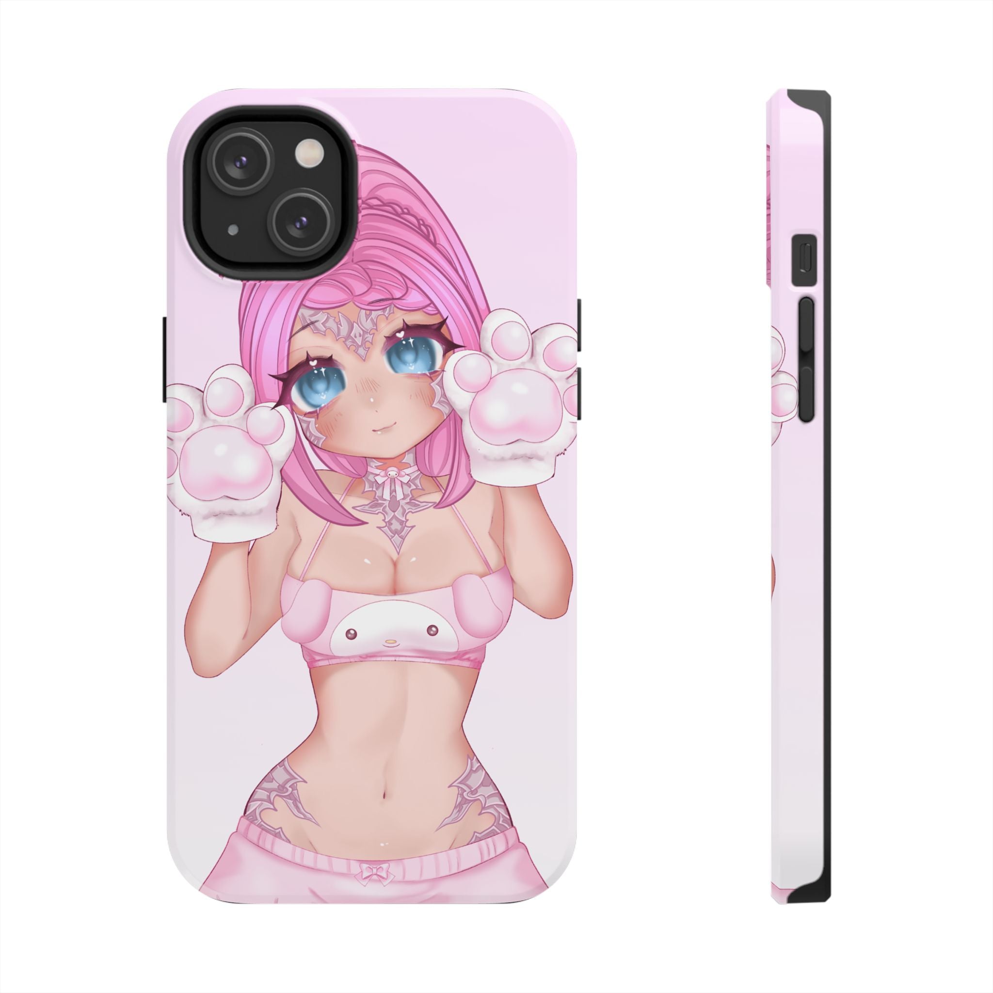 DreamyKatherine Tough Phone Case