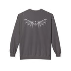 chaimarra "Logo and Wings" Sweatshirt