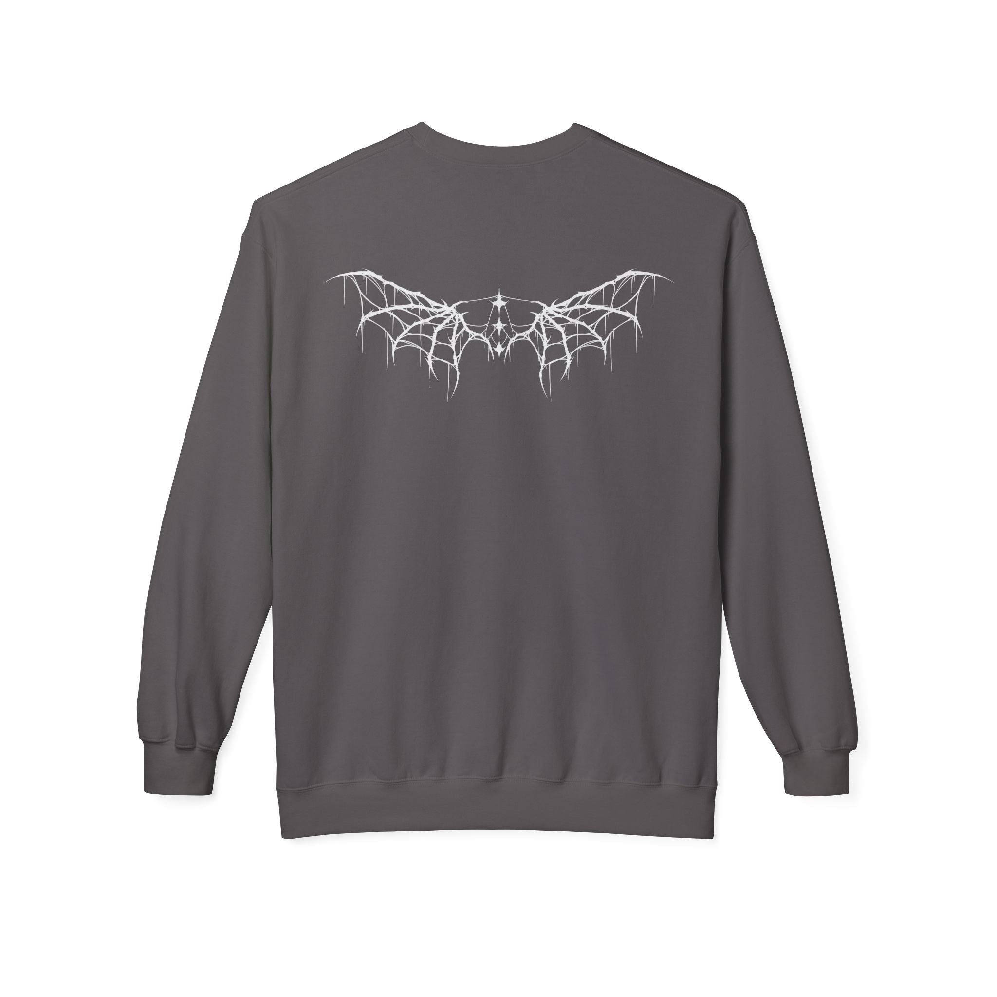 chaimarra "Logo and Wings" Sweatshirt