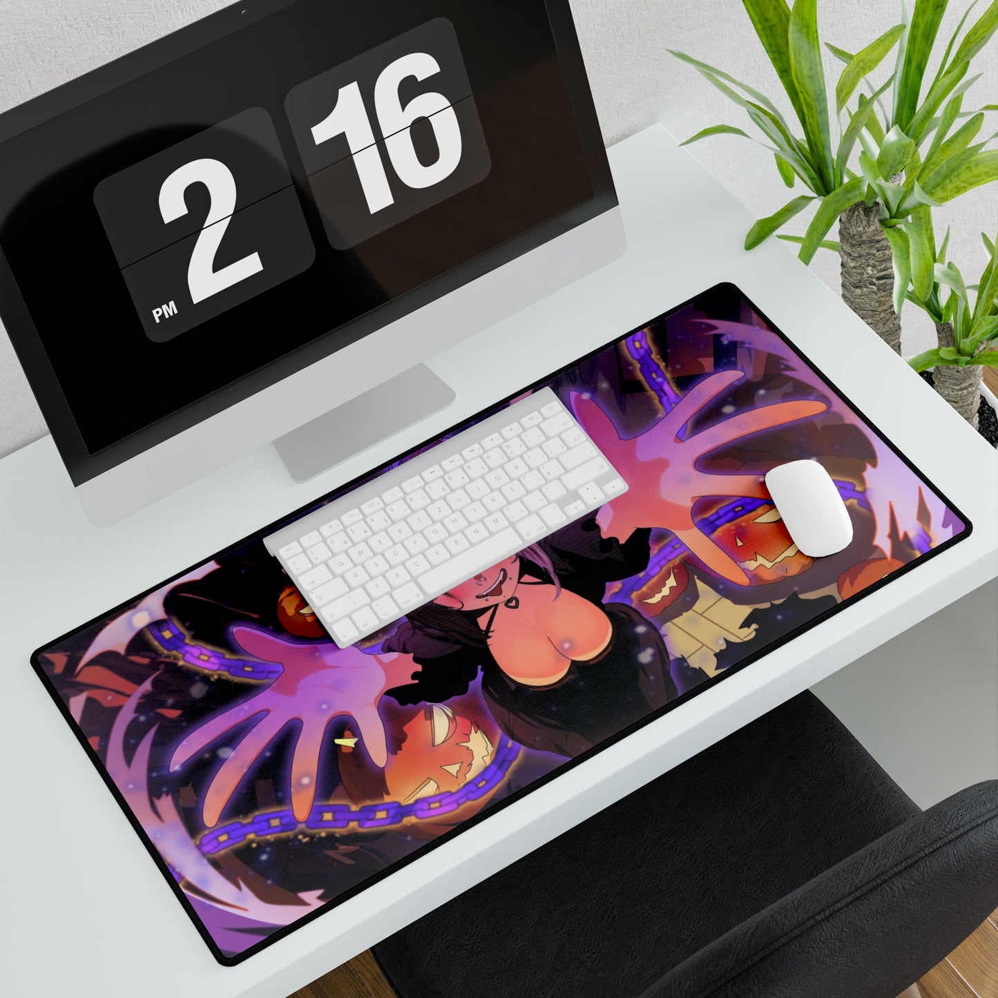 Dinkityz Halloween Deskmat