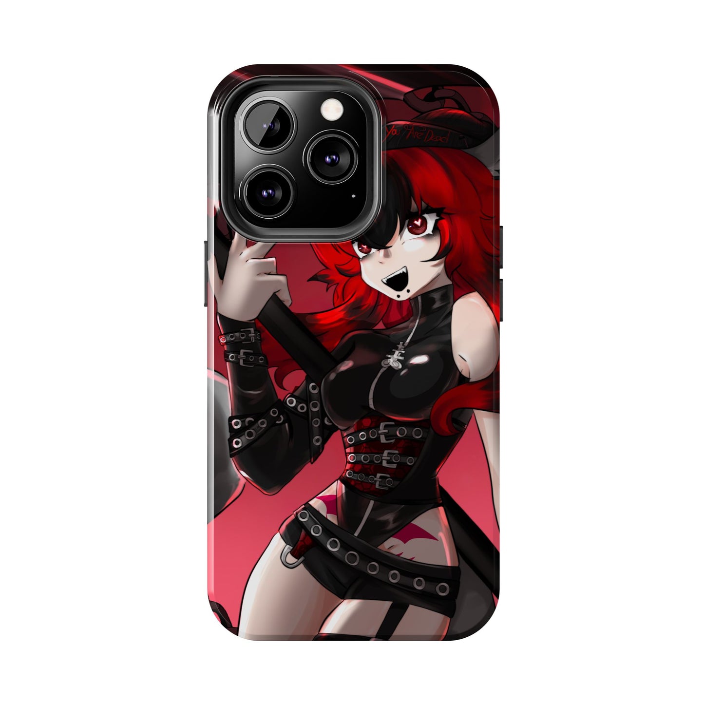 Gothic Gumi Phone Case