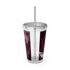 Lilyofthegraves "Nurse Is In" Tumbler