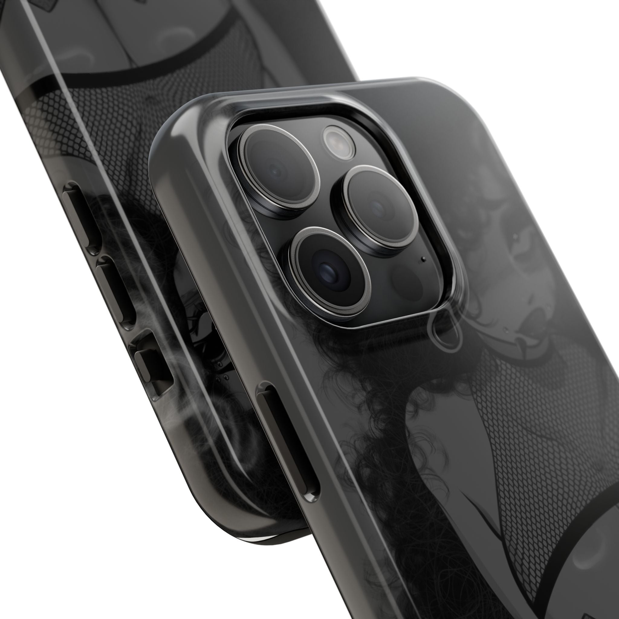 KeyTheMoo Tough Phone Case