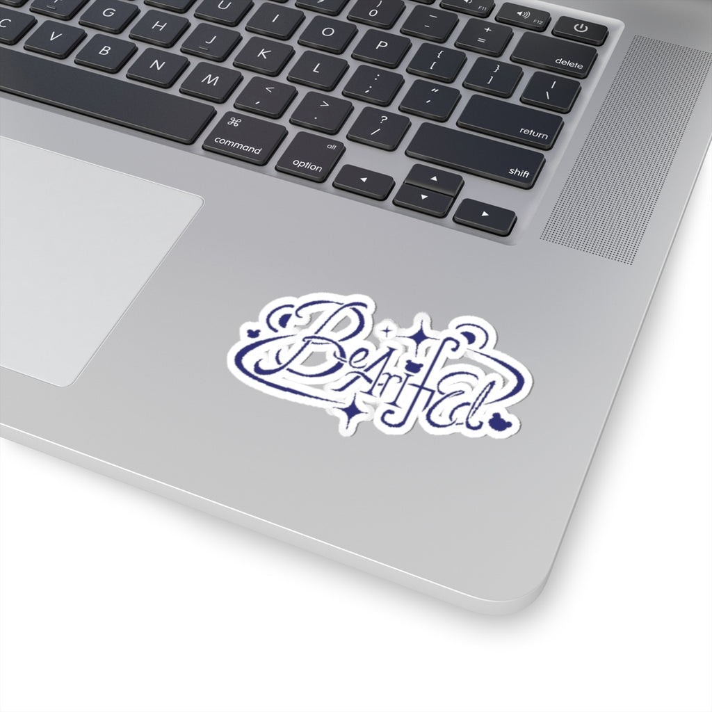 bearwithchloee "Logo" Sticker