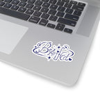 bearwithchloee "Logo" Sticker