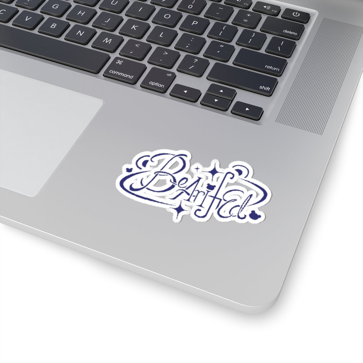bearwithchloee "Logo" Sticker