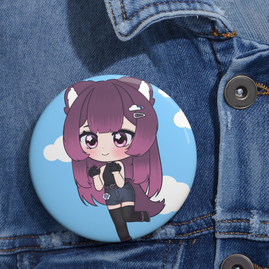 LayaKat Pin Button