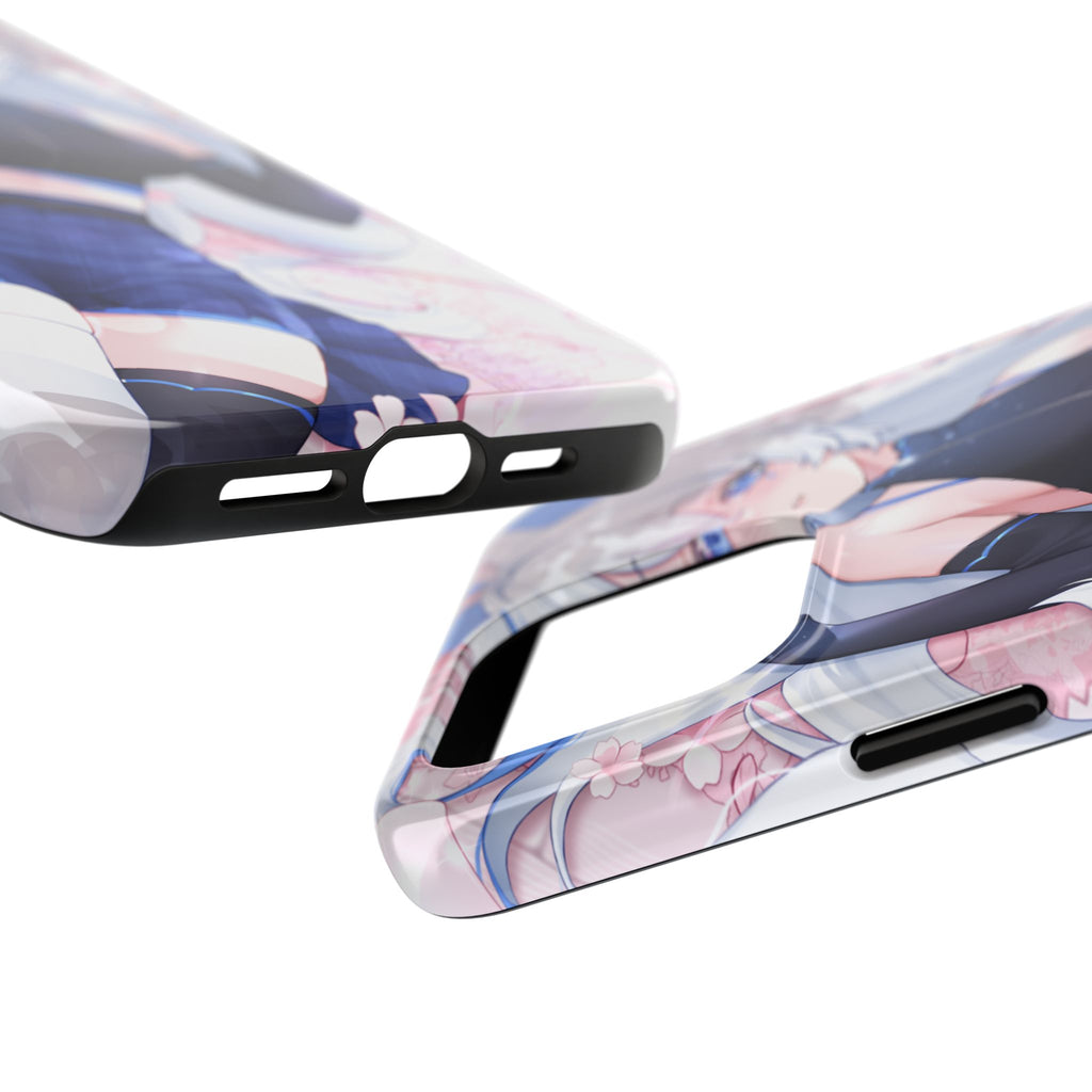 CelestialReira "Lounging Around" Tough Phone Case