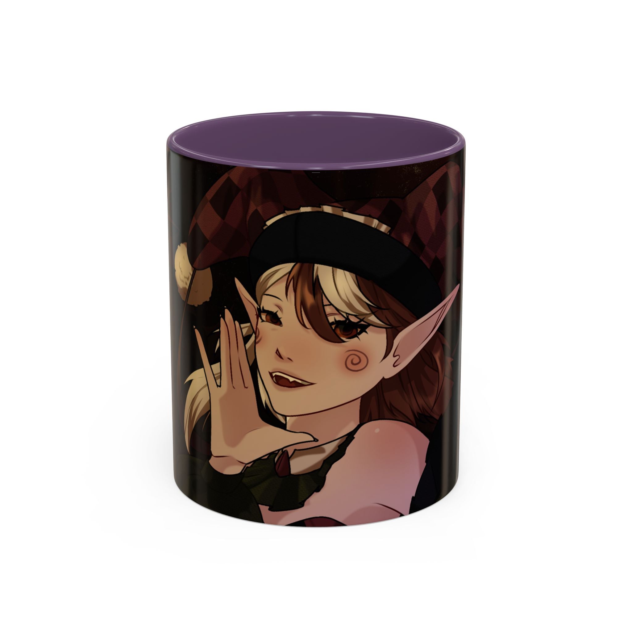 ItsLinnie Accent Color Mug