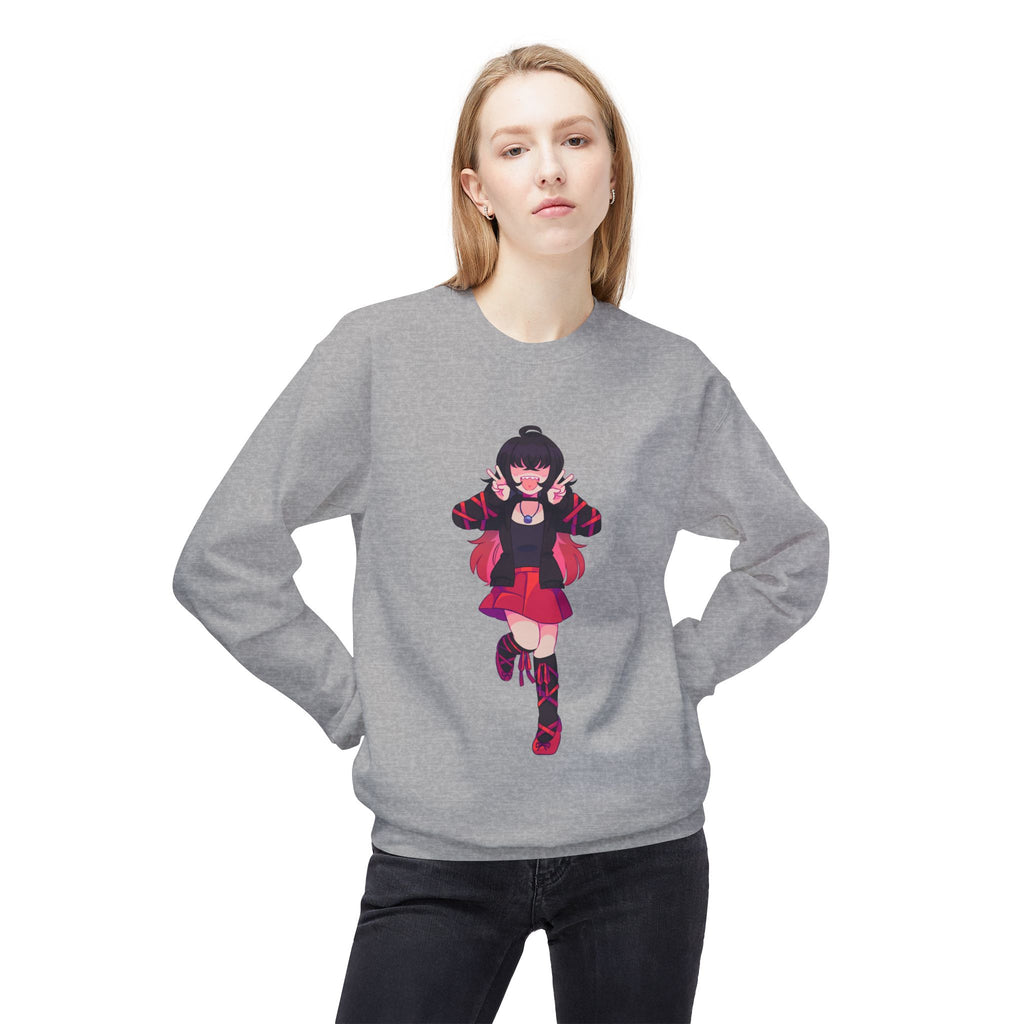 Haunted Mari Sweatshirt