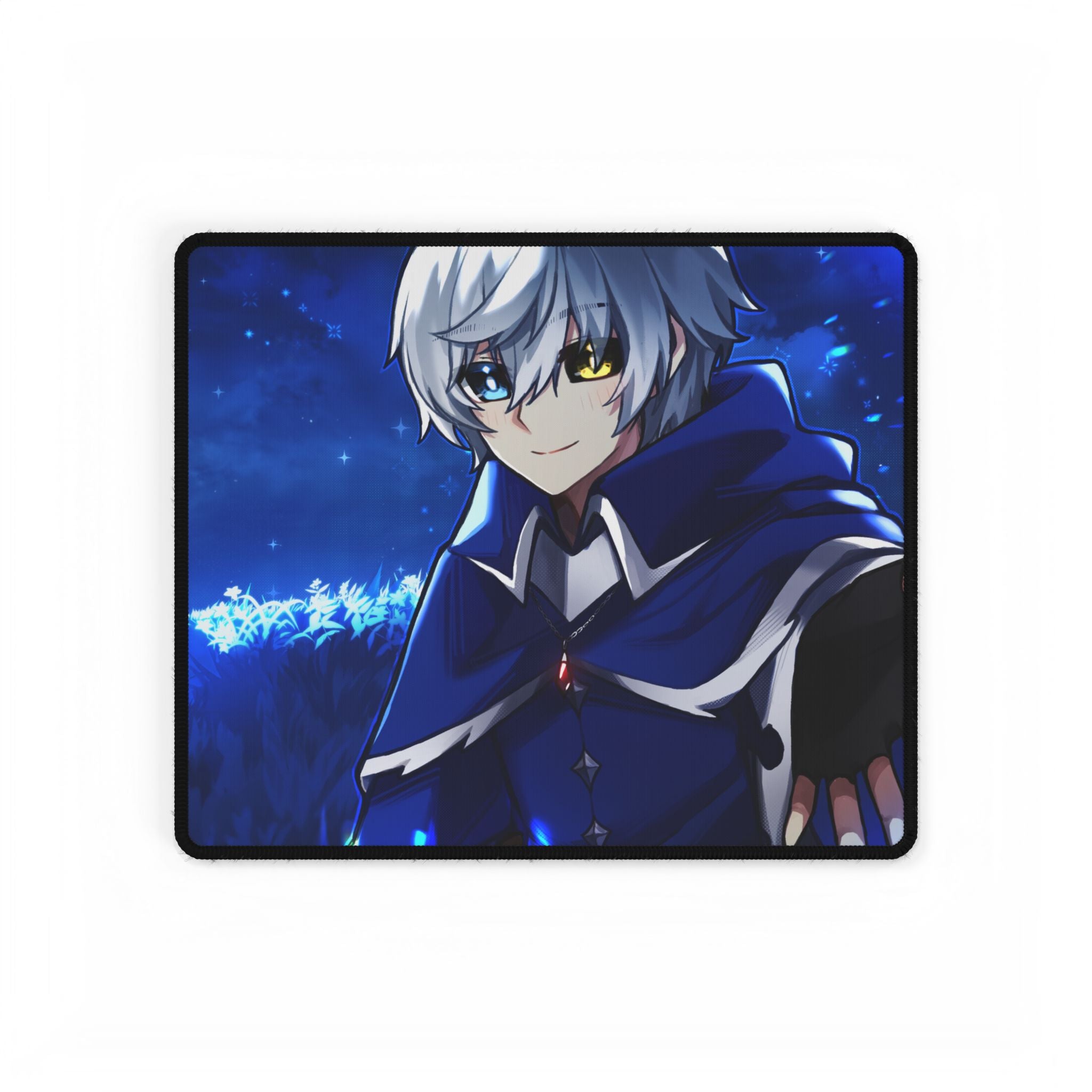 Azure Stargazer Deskmat