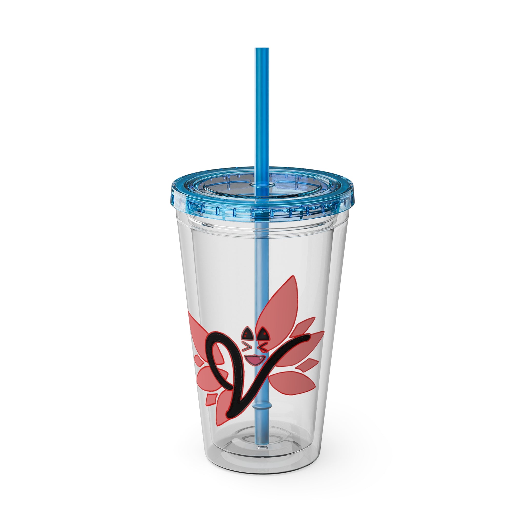 Vixie Logo Tumbler