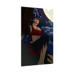 LunarLycanthrope "Catchin' a Breath" Poster