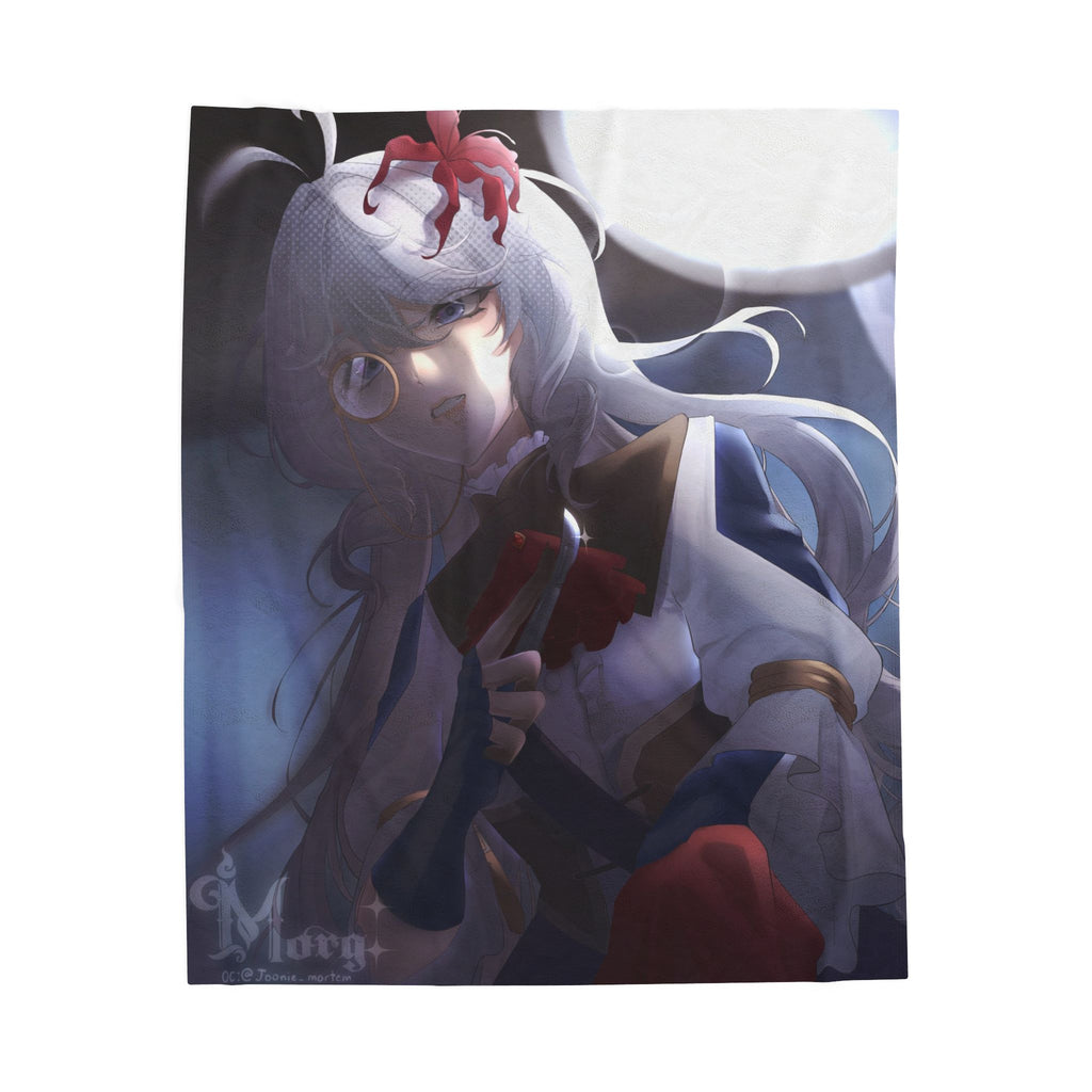 Joonie Mortem "Knife's Out" Blanket