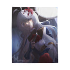 Joonie Mortem "Knife's Out" Blanket