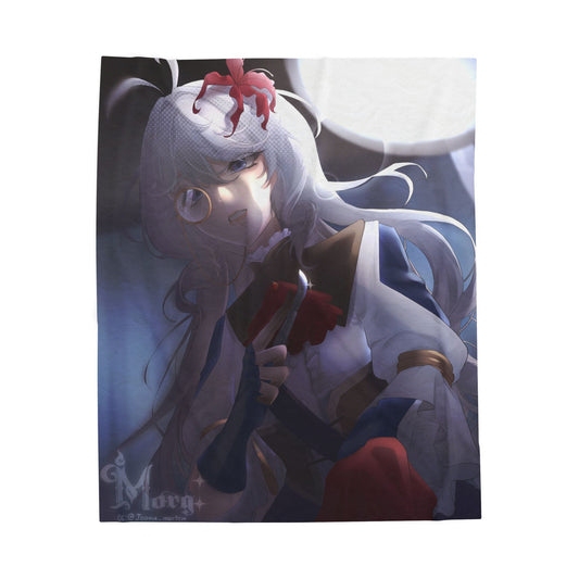 Joonie Mortem "Knife's Out" Blanket