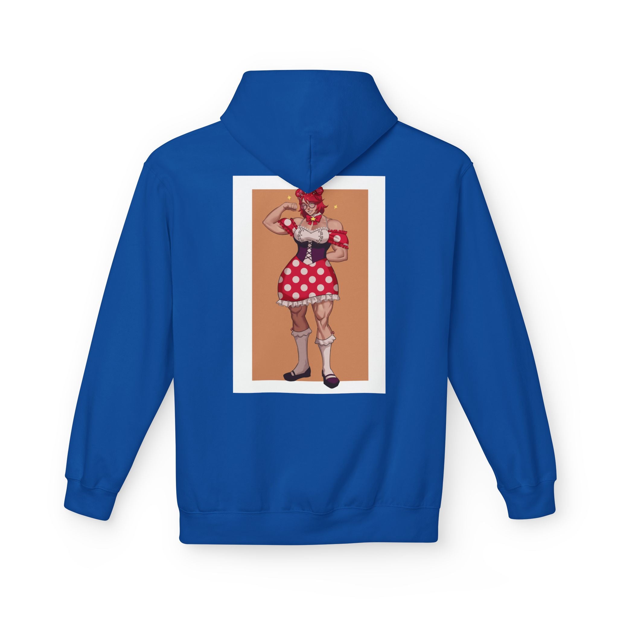 Megatron Mcflurry "Mushroom Adventure" Hoodie