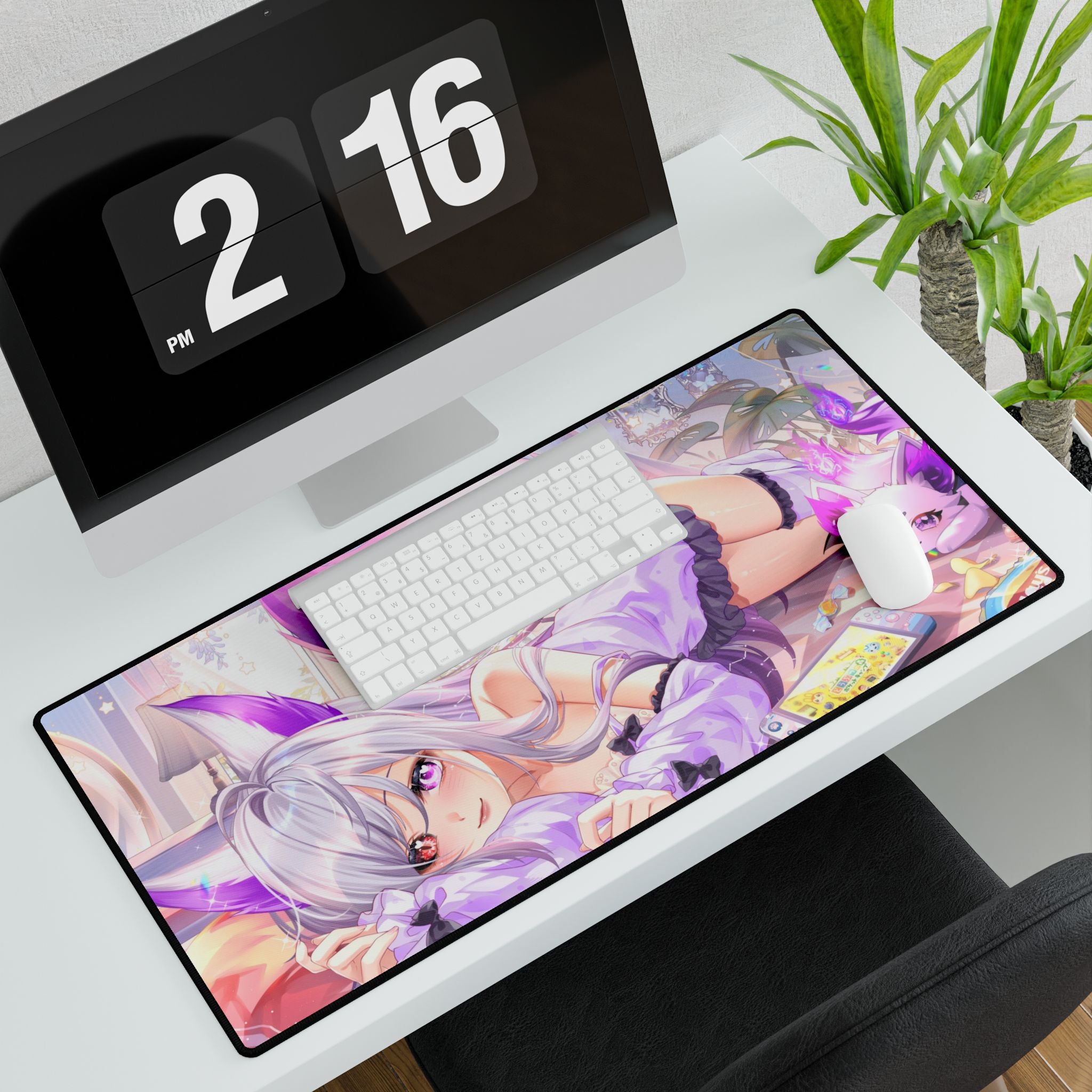 EepySpectre “Morning Surprise” Deskmat