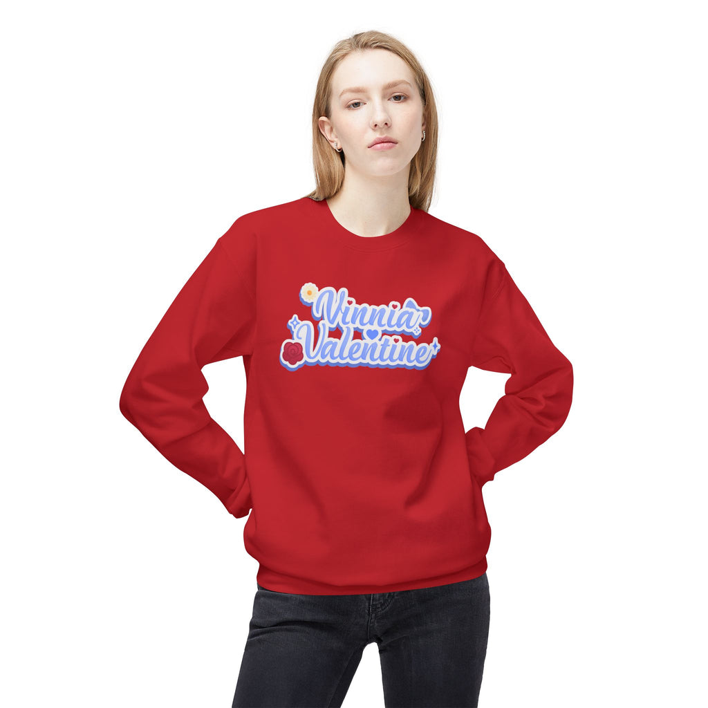 Vinnia Valentine "Logo" Sweatshirt