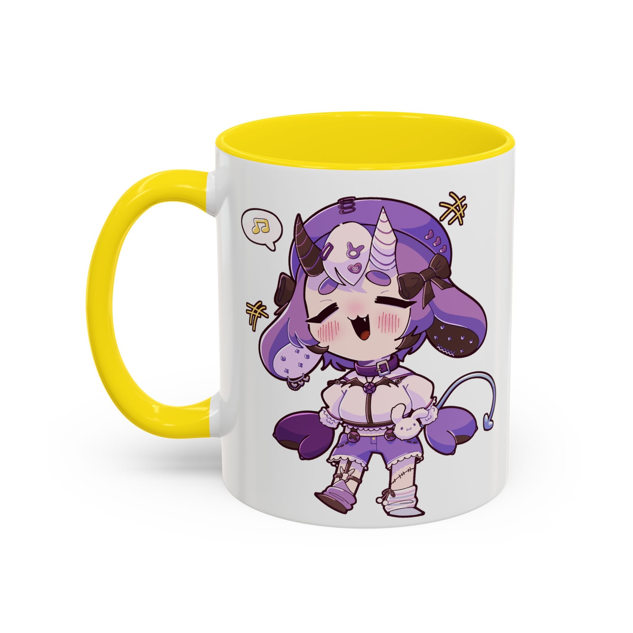 Moonie "Sing Song" Mug