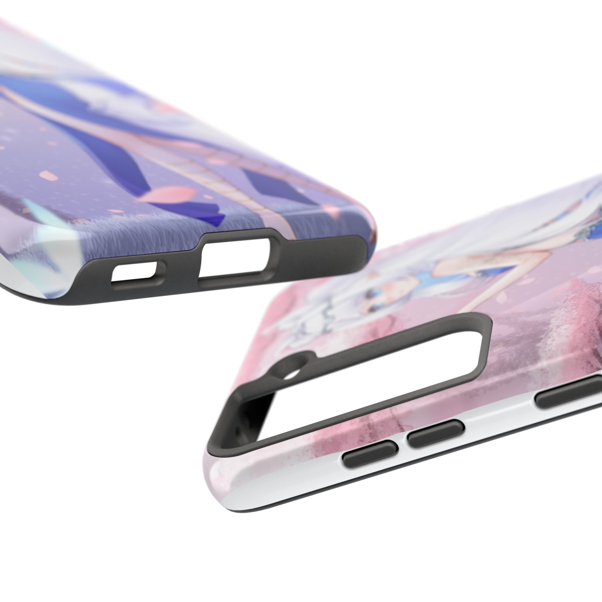 CelestialReira "Docile Butterflies" Tough Phone case