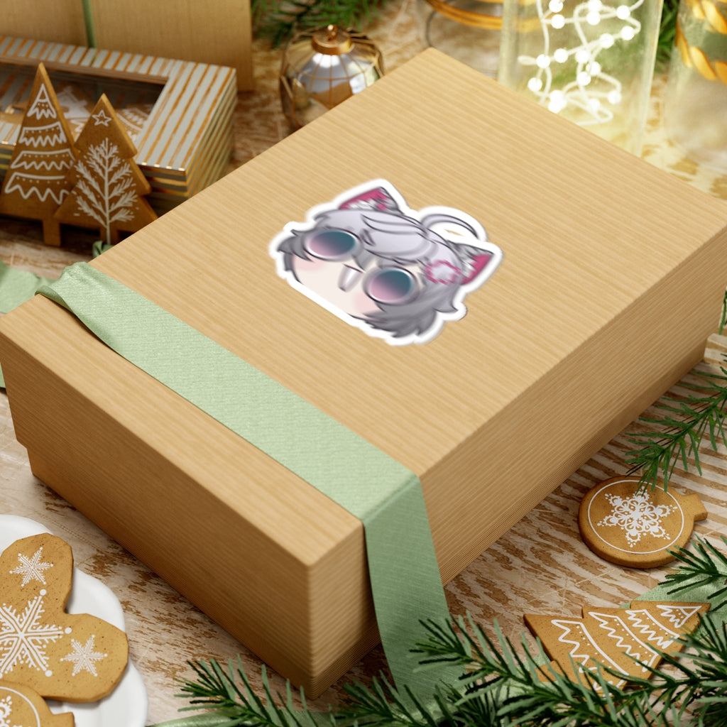Eriya Tyaka "Zoomies" Sticker