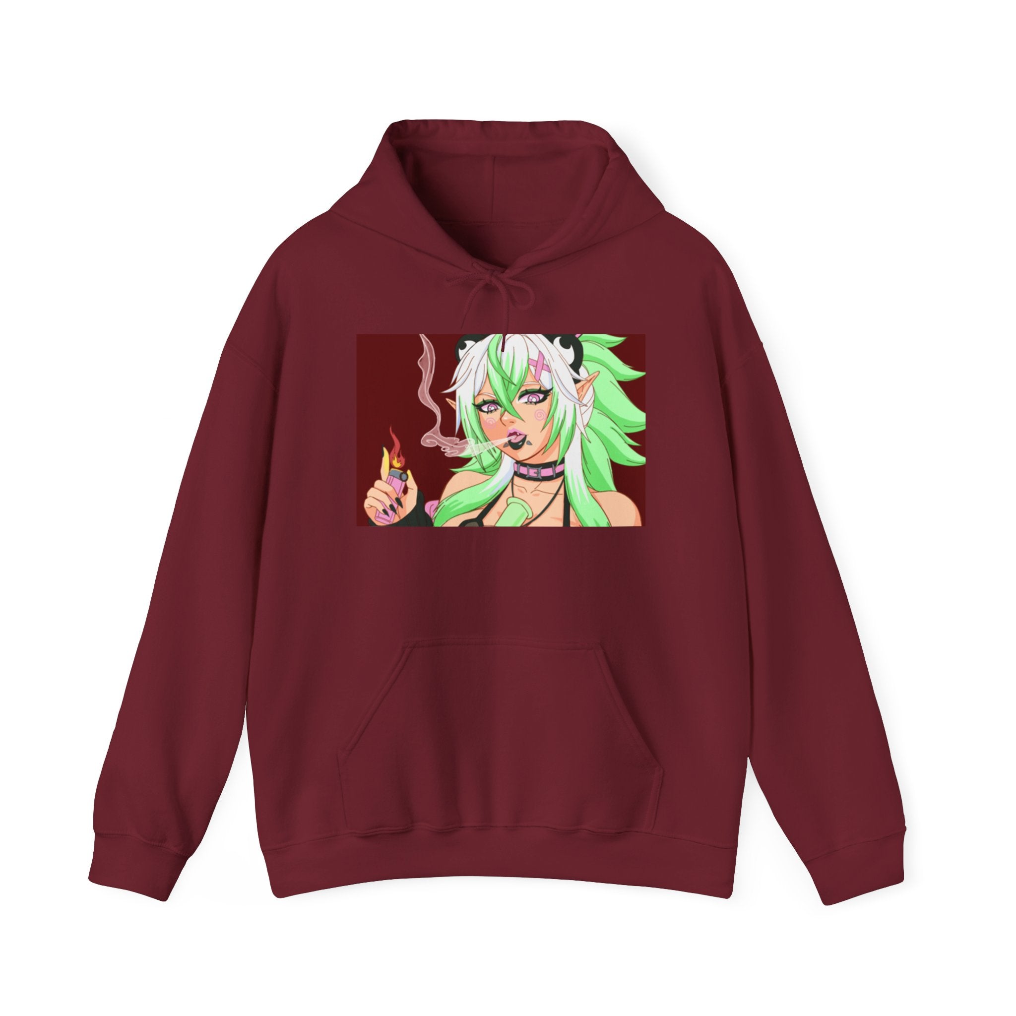 TwylaStyx "Smoke" Hoodie