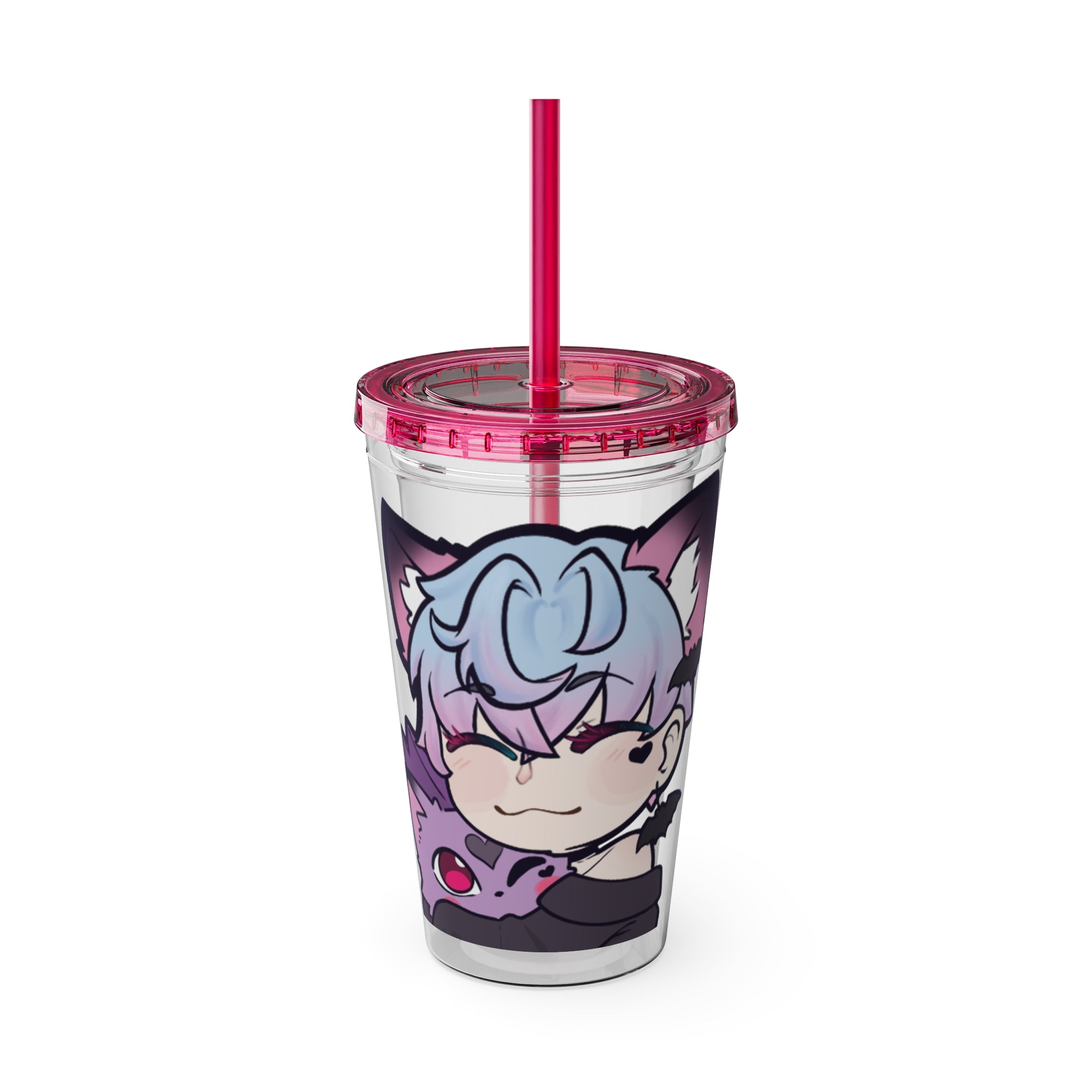 Firejemz "Mascot Love" Tumbler