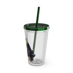 Alma Amaru Chibi Tumbler