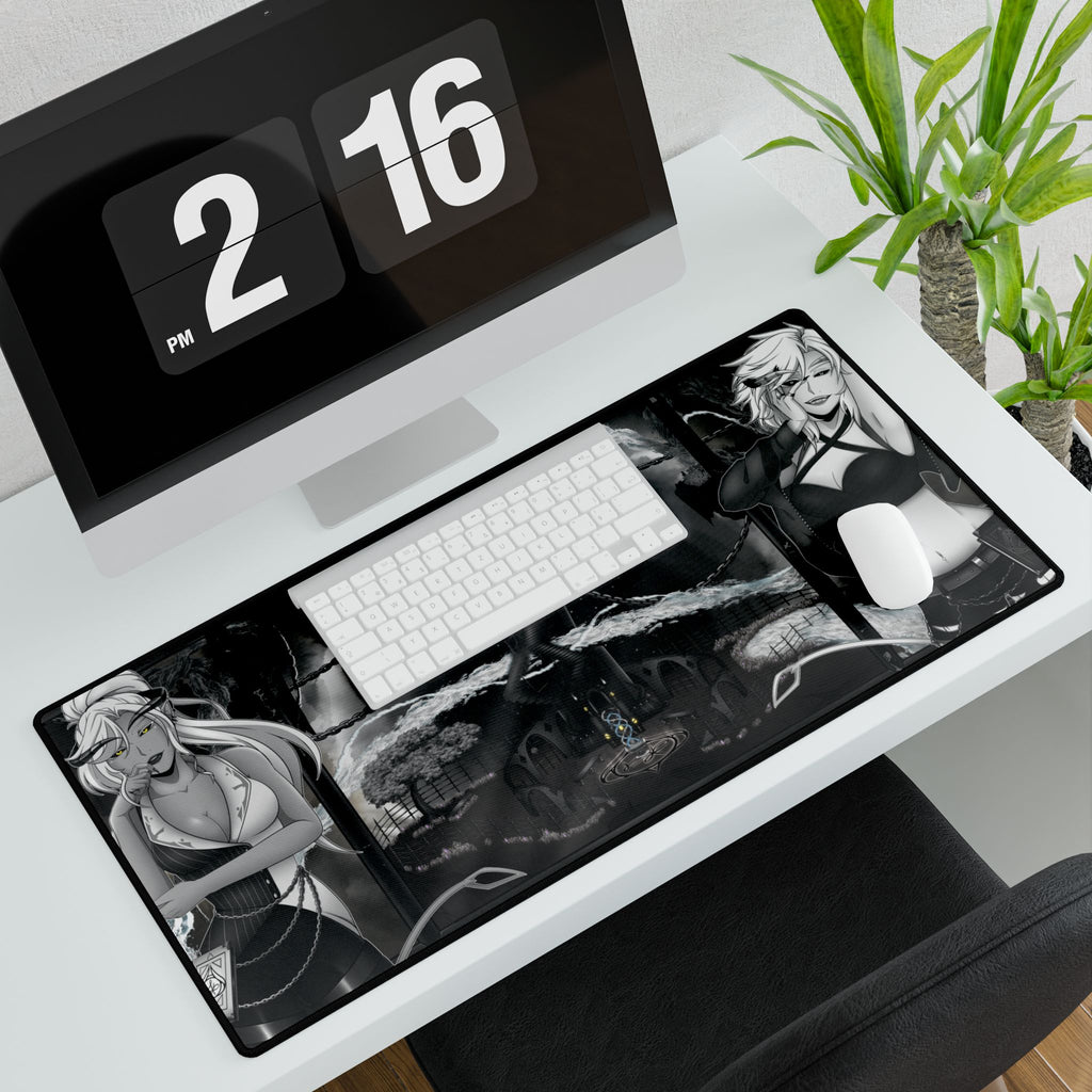 nephistophelesvt "Fem" XL Plus Deskmat