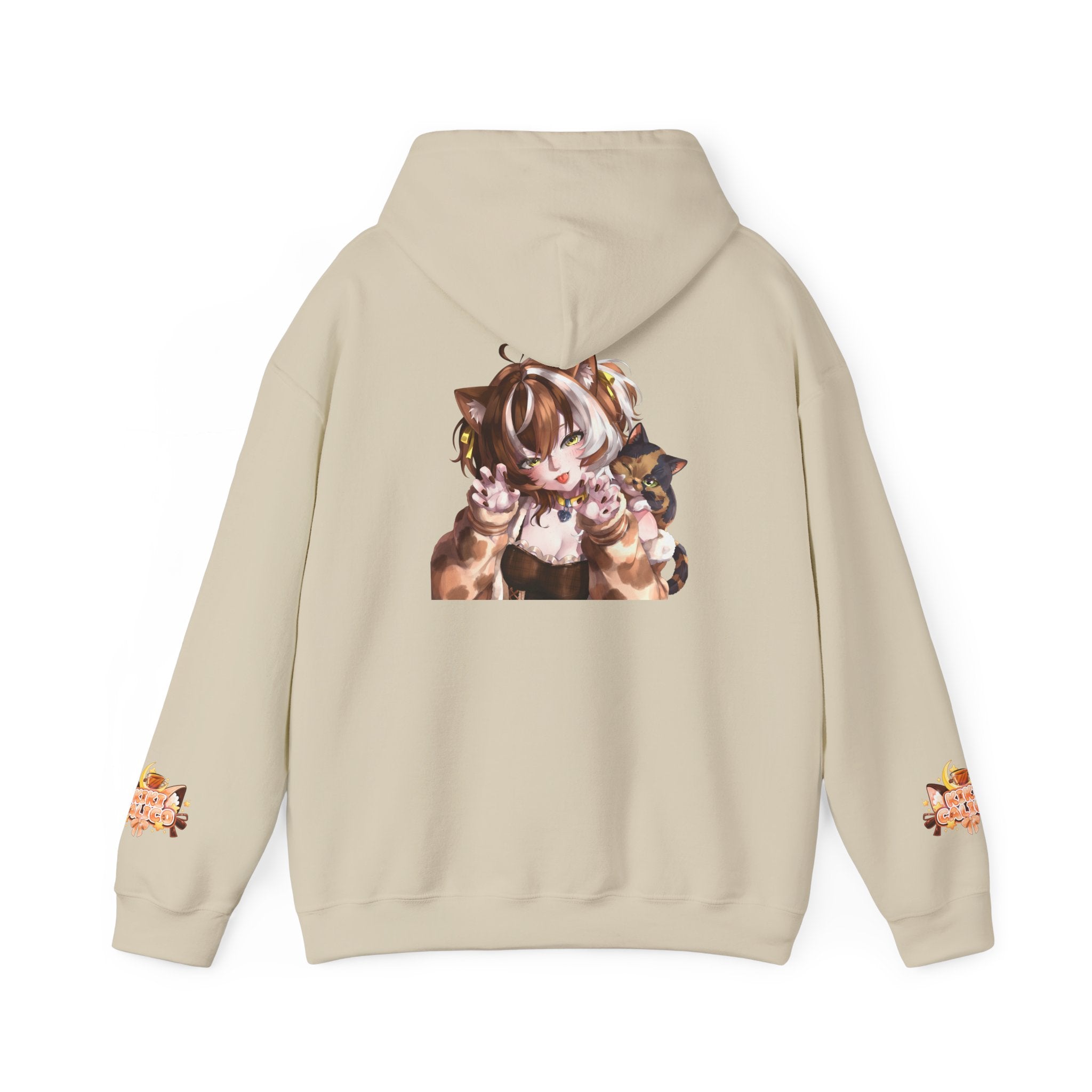 Calico Hoodie