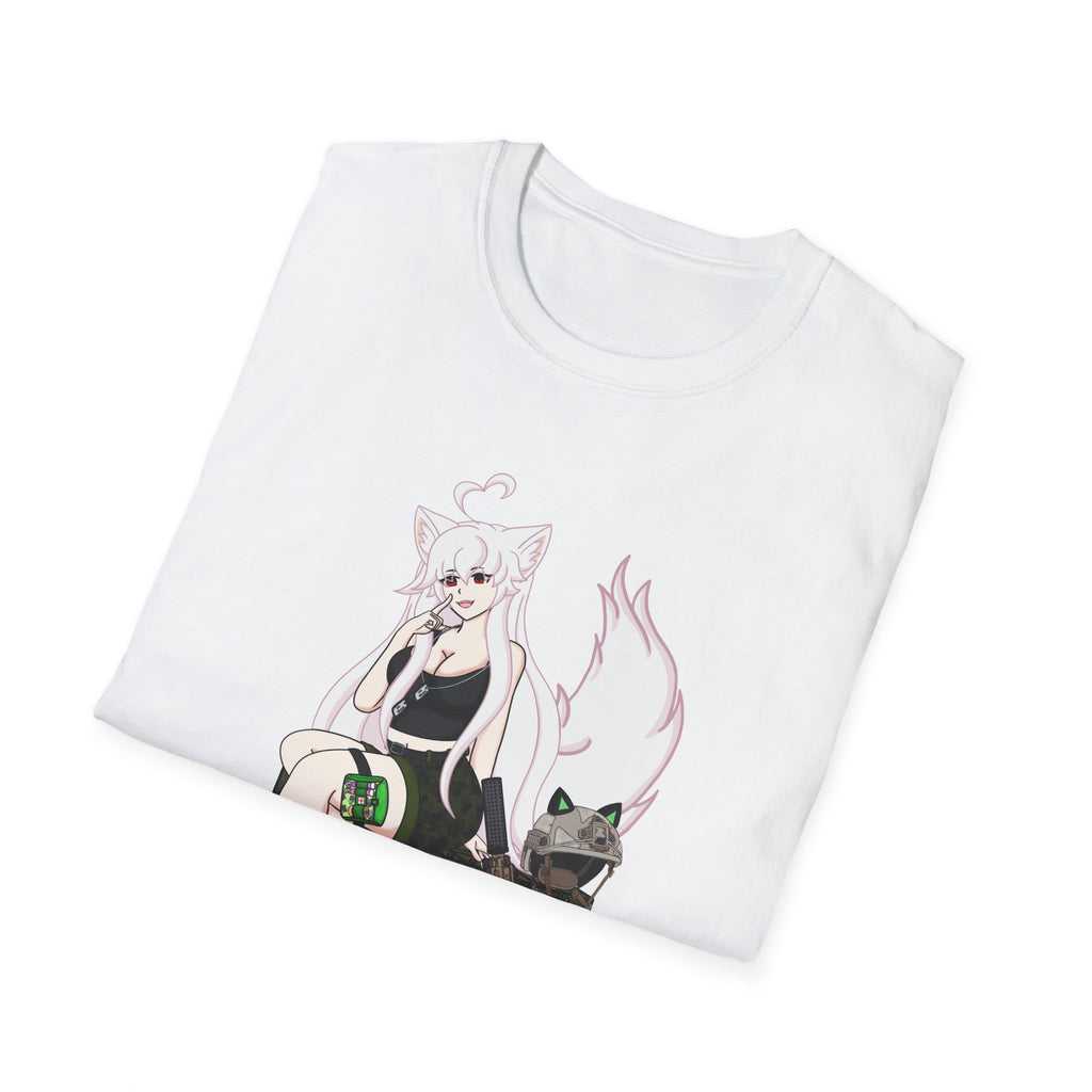 Combat Liz TShirt