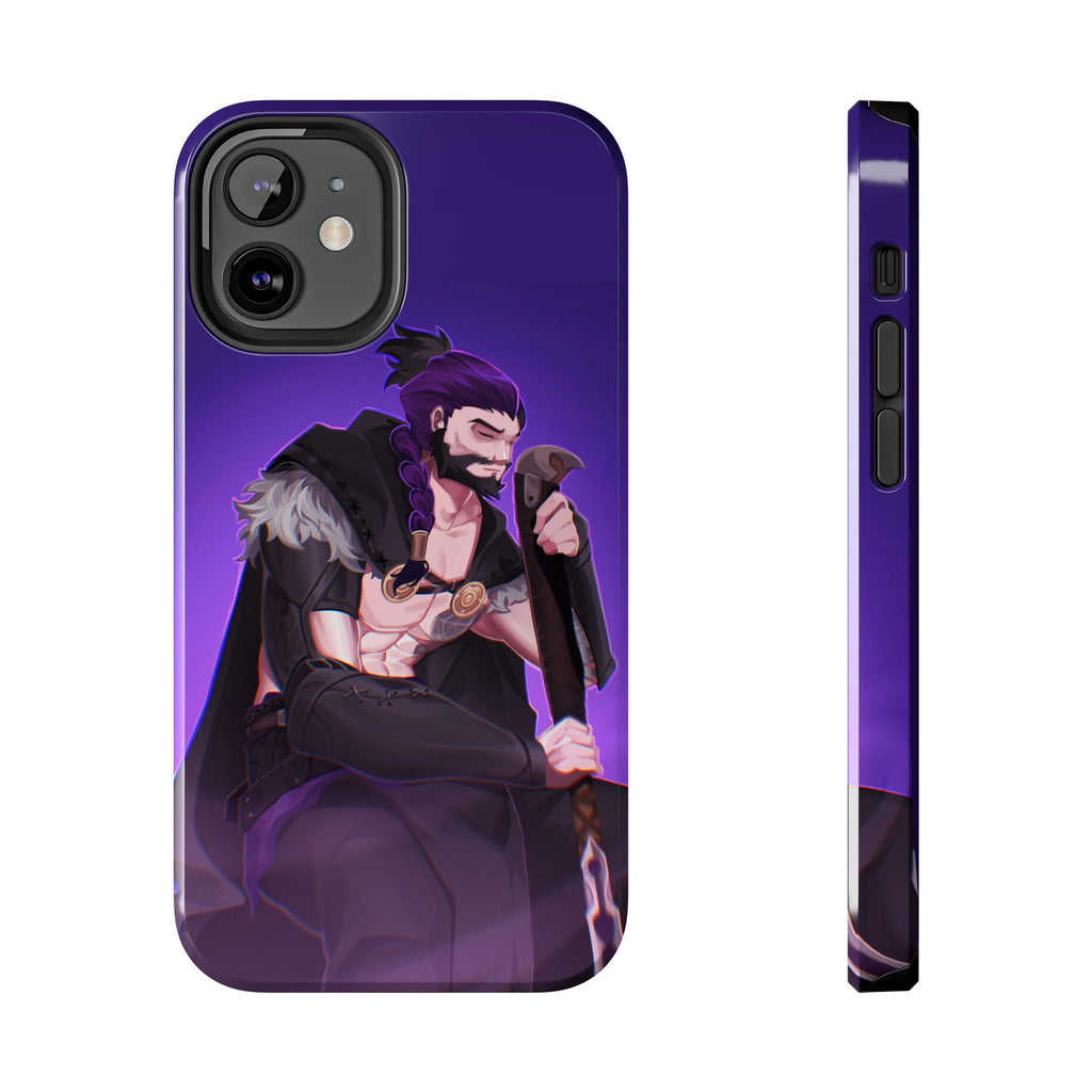 Aesir Talley Tough Phone Case
