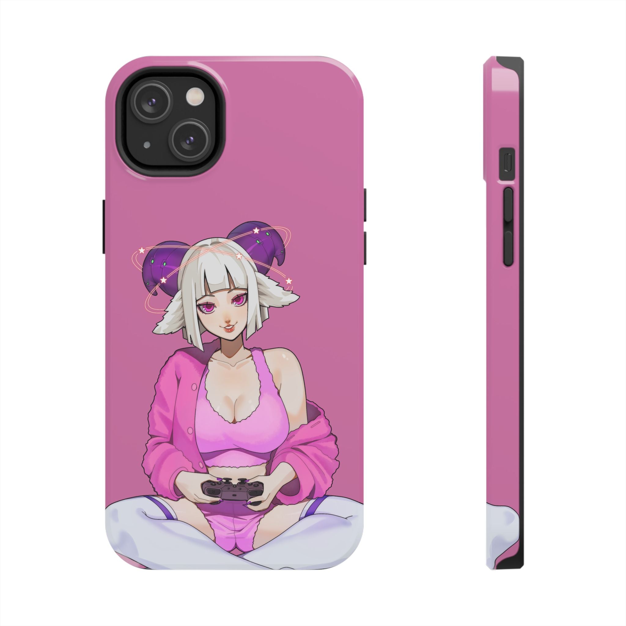 Cozy Gamer Bobamai Phone Case