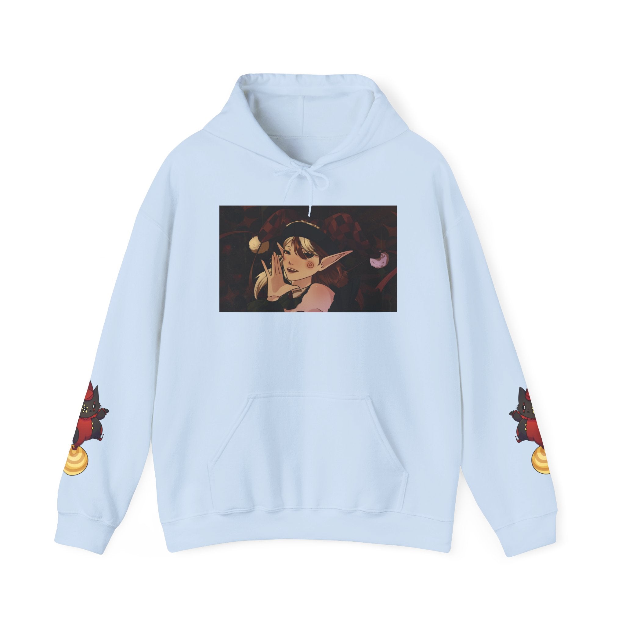 ItsLinnie Designer Hoodie