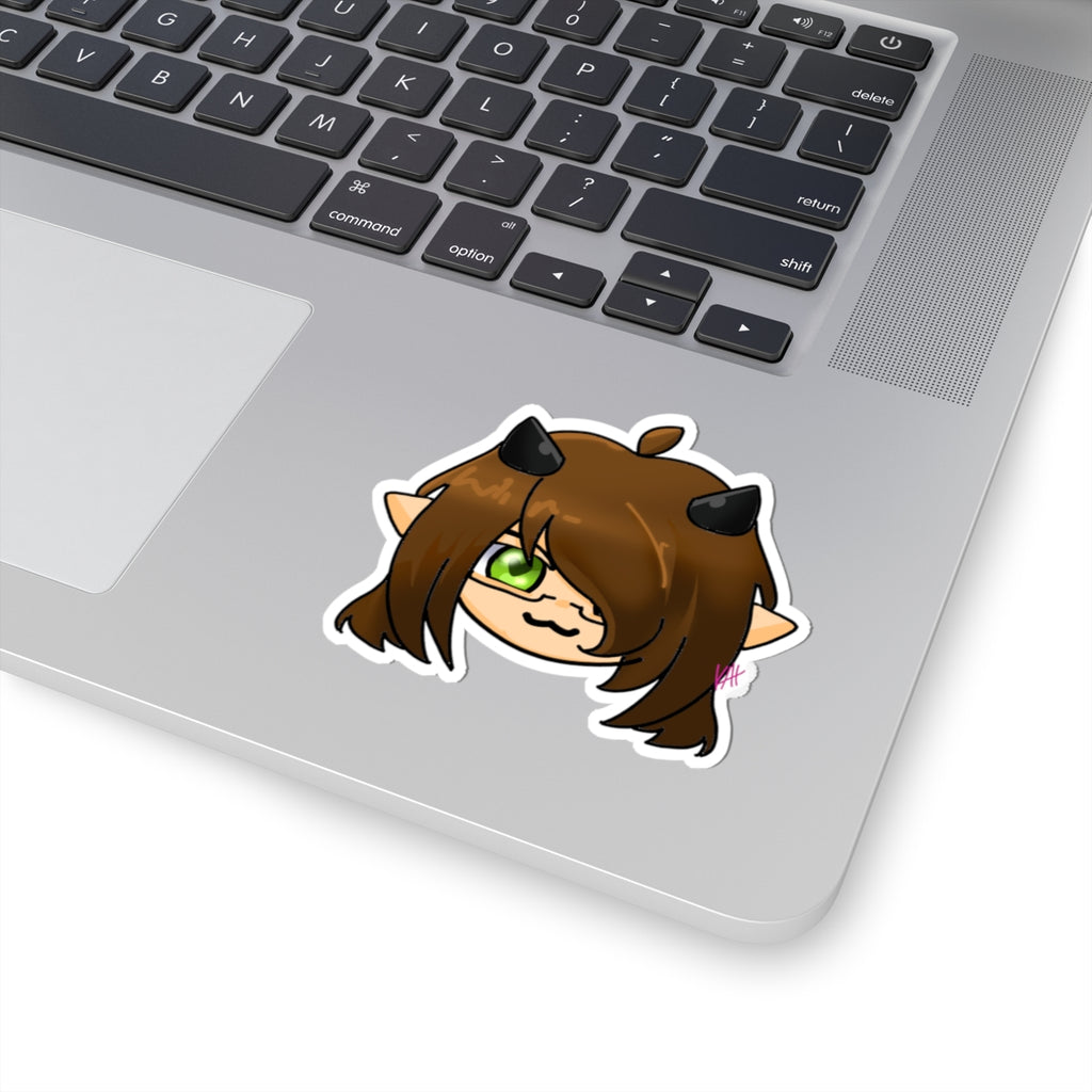 Master of Mischief Chibi Sticker