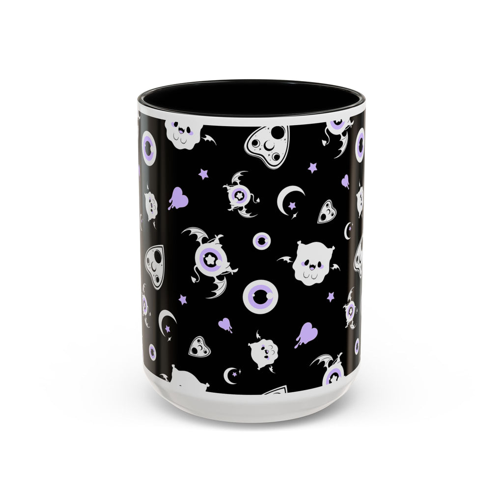 nekowomai "Icons" Mug