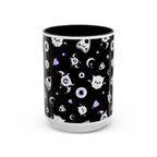 nekowomai "Icons" Mug