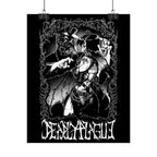 Deadly_Plague "Plague's Kiss" Poster