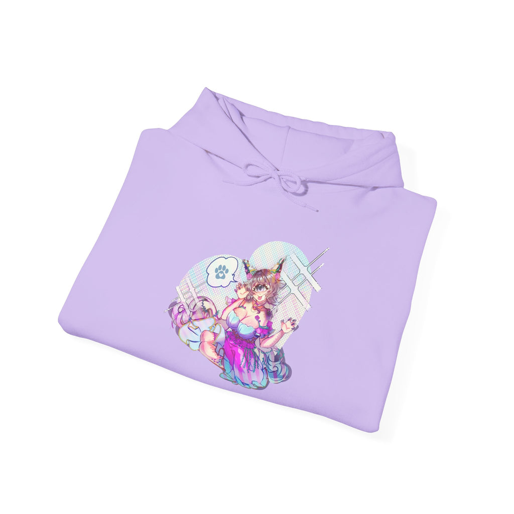 Komohana "Maow Maow" Designer Hoodie
