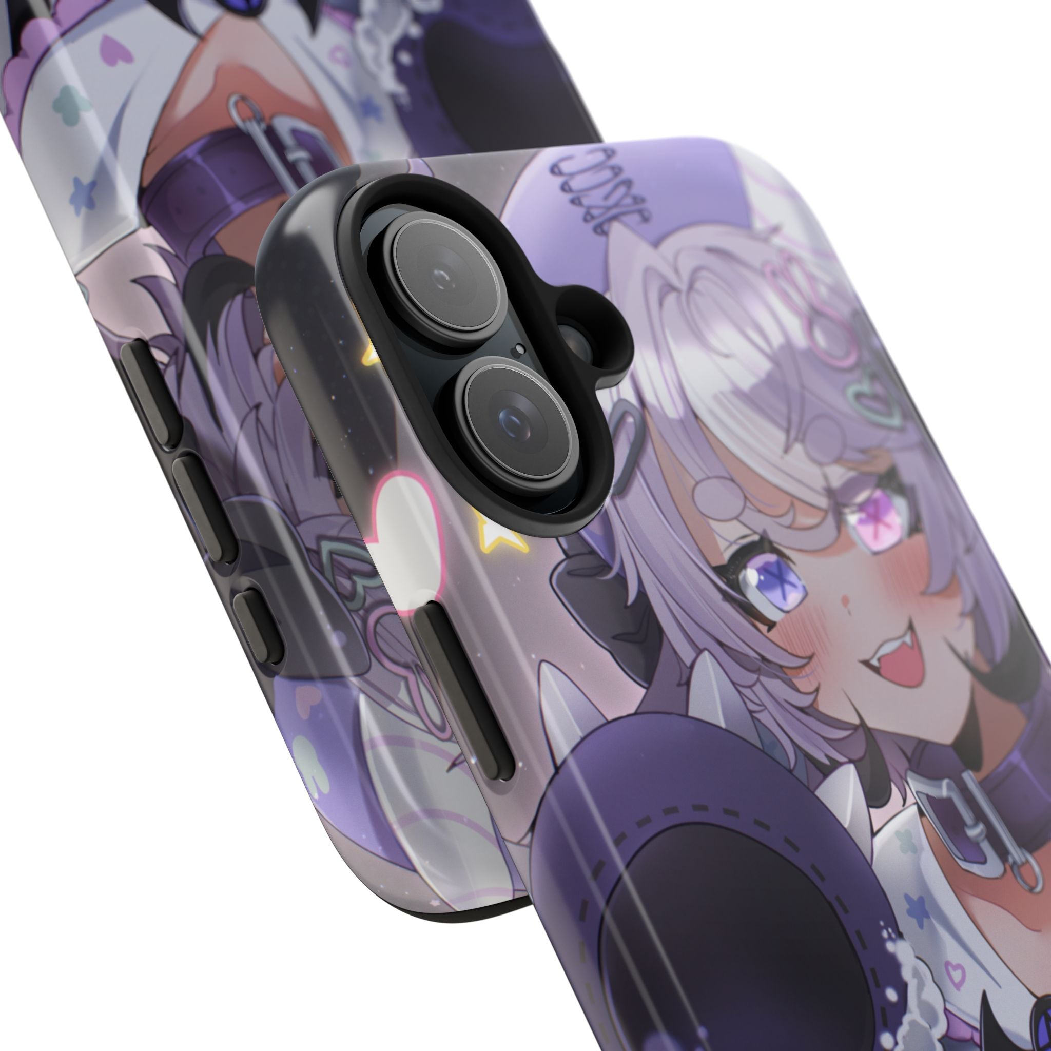Moonie "Nyan Nyan" Tough Phone Case