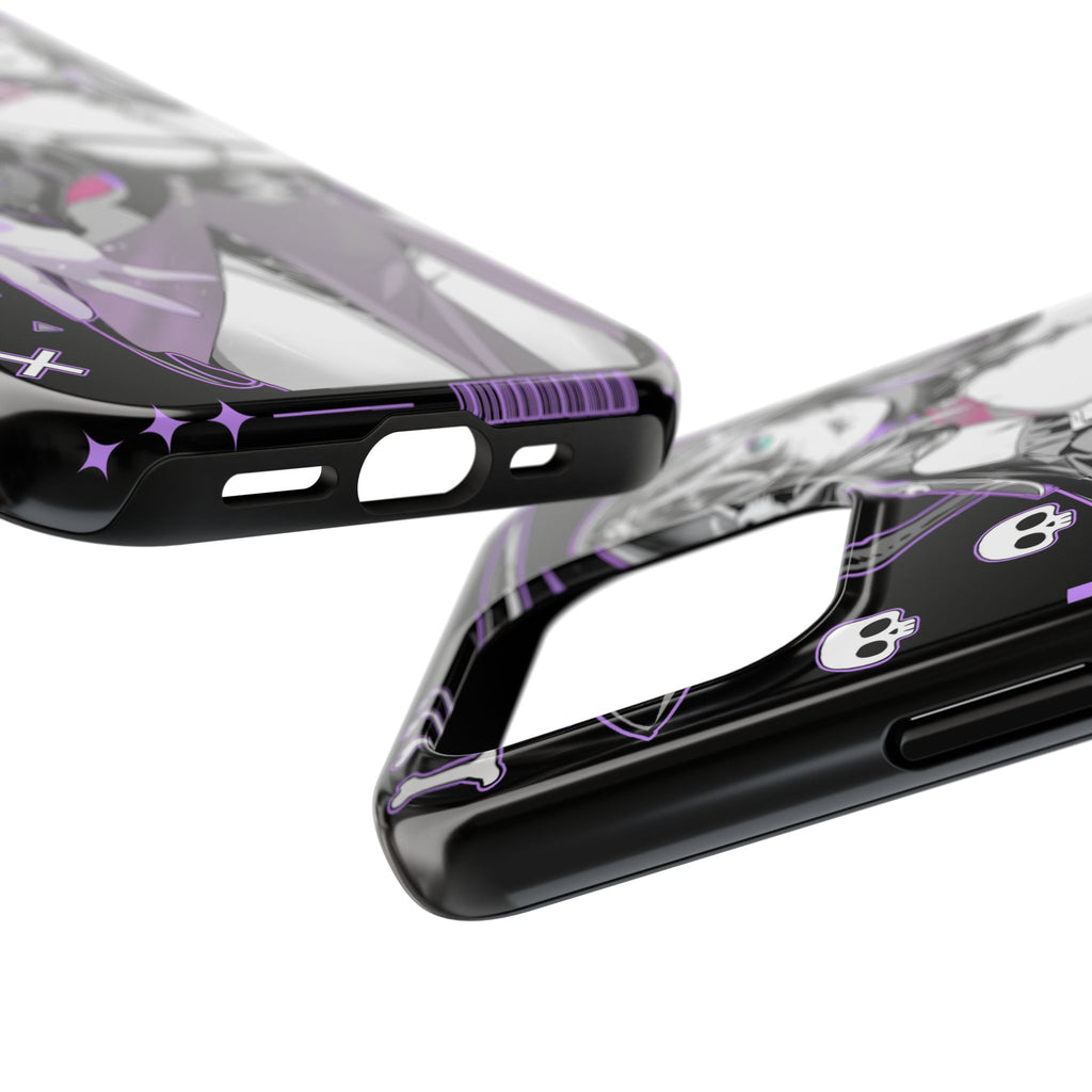 Grem The Reaper Tough Phone Case