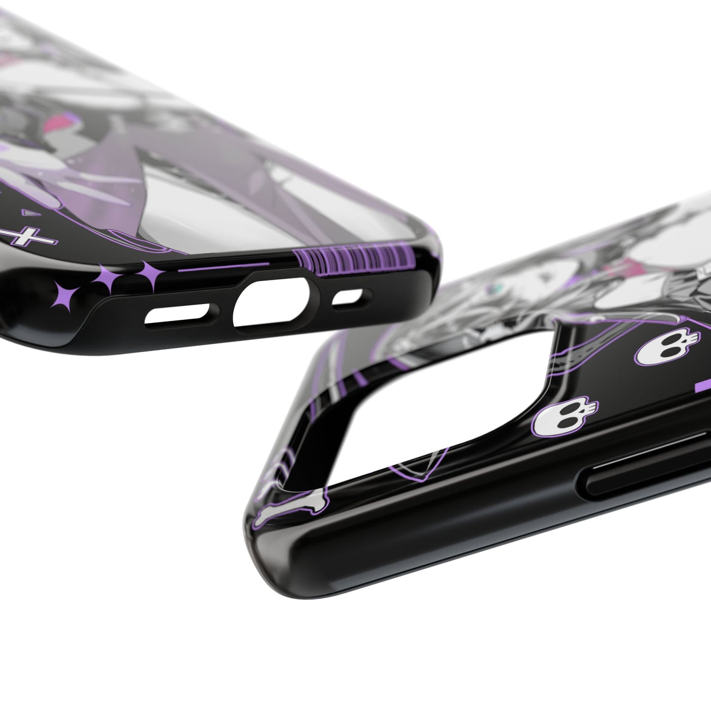 Grem The Reaper Tough Phone Case