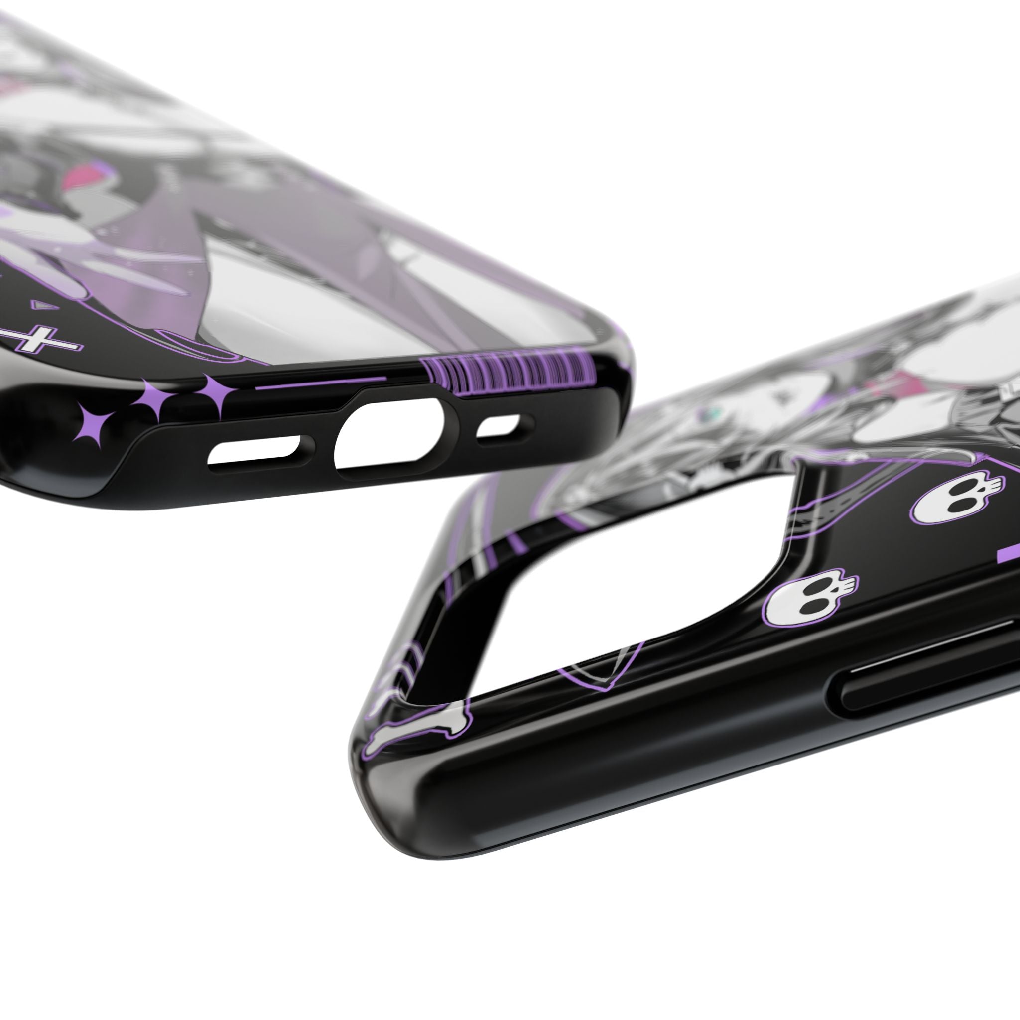 Grem The Reaper Tough Phone Case