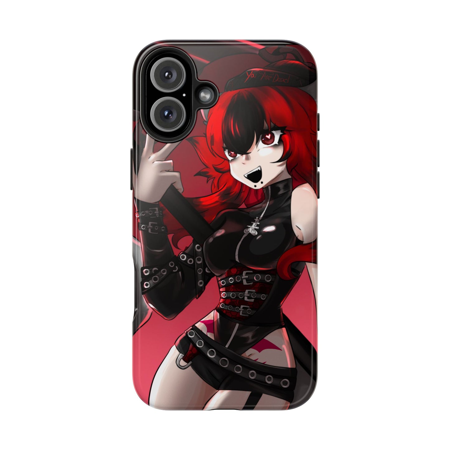 Gothic Gumi Phone Case