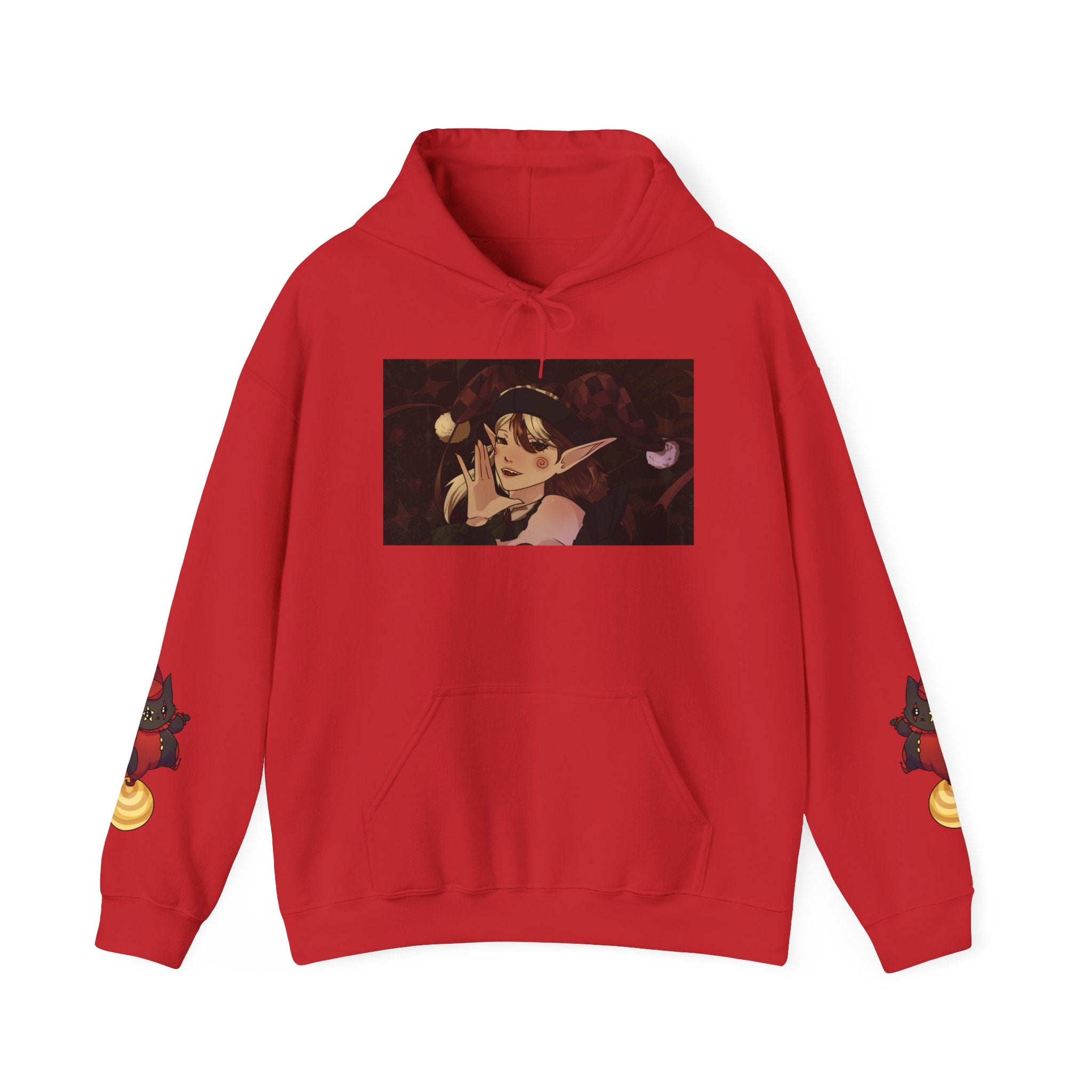 ItsLinnie Designer Hoodie