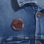 Obiyel Pin Button