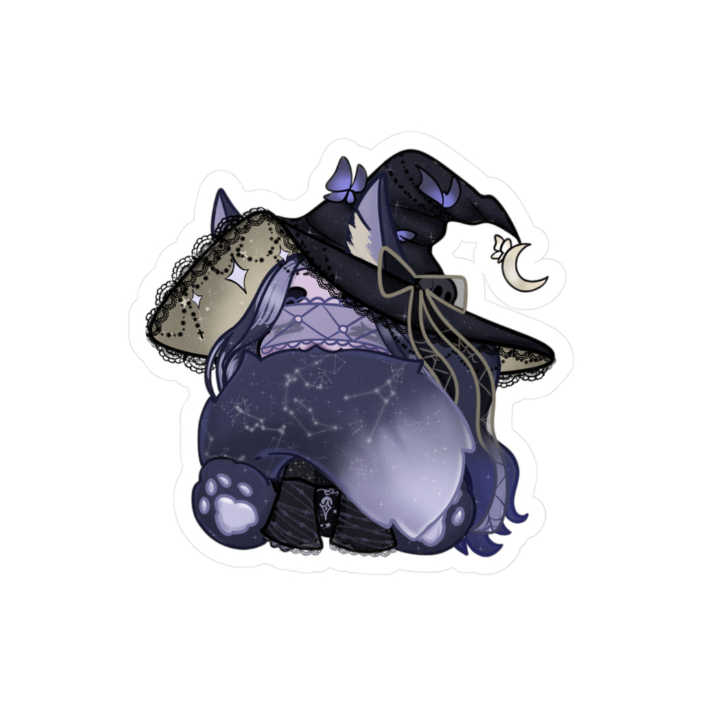 kiitsy "Masked Tail Bite" Decal