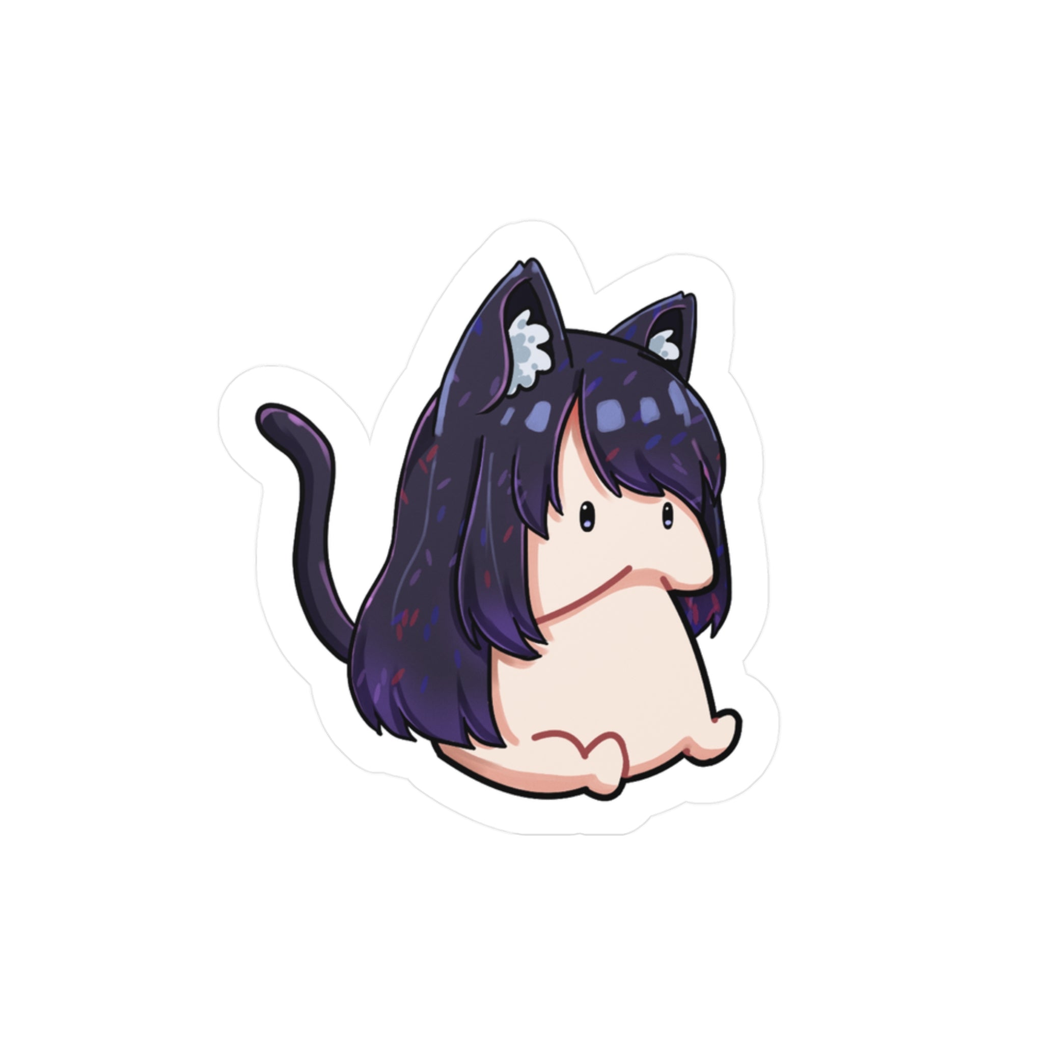 Starry Bean "Bean" Decal