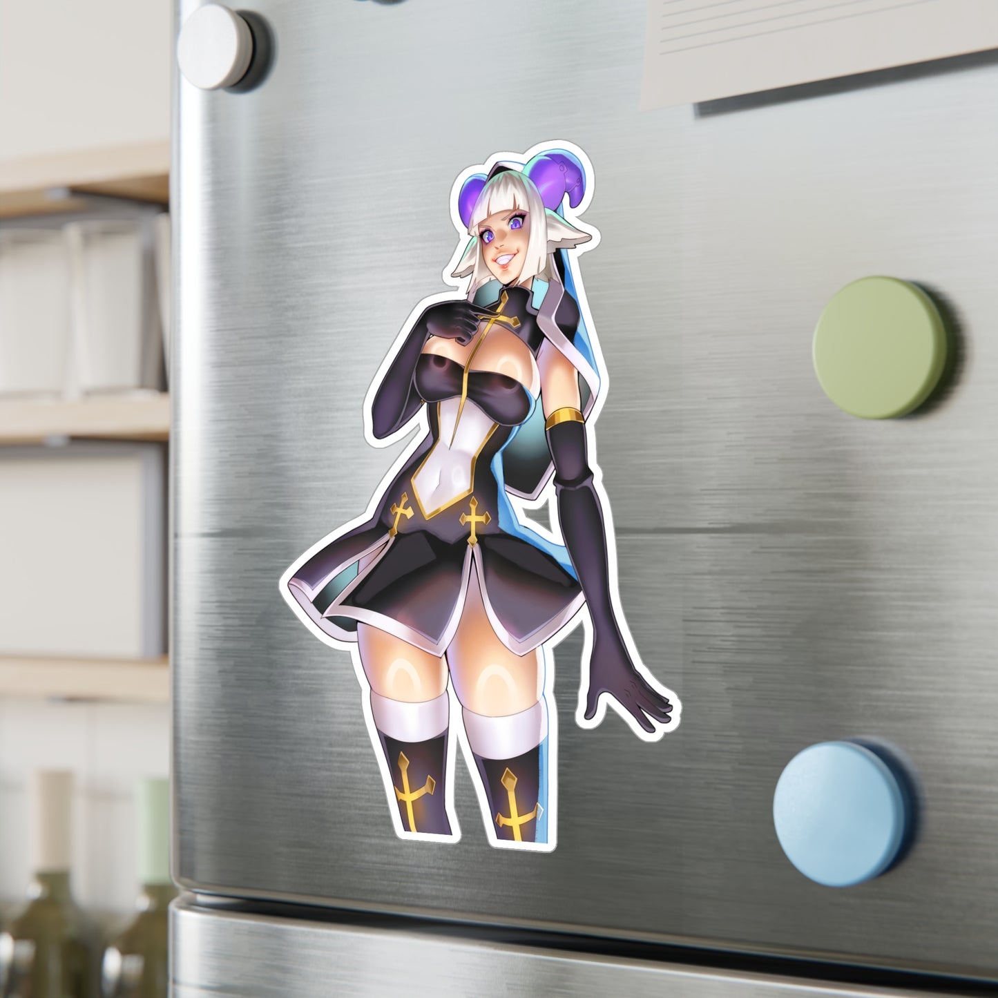 Bobamai "Galaxy Princess" Decal